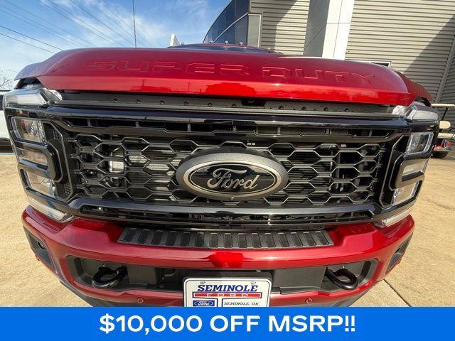 2026 Ford F-250 LARIAT