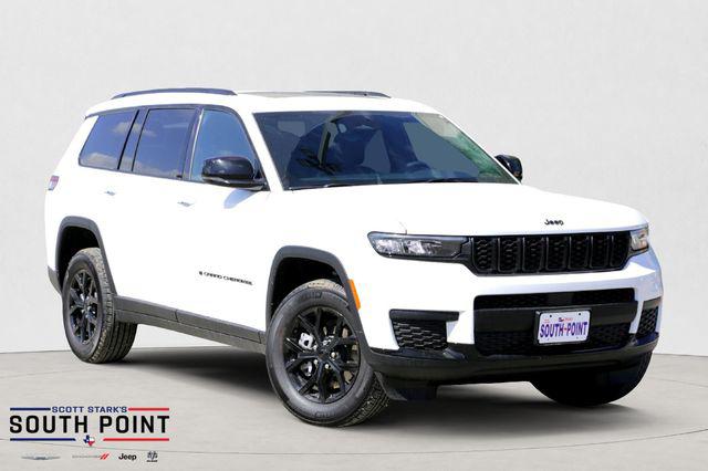 2025 Jeep Grand Cherokee L Altitude X 4x2 for sale in Austin, TX