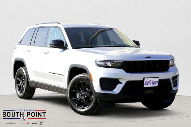 2025 Jeep Grand Cherokee Altitude X 4x2 for sale in Austin, TX