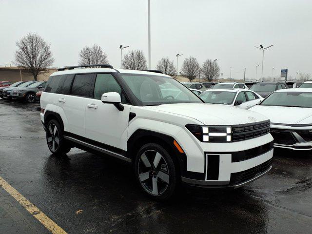 2026 Hyundai Santa Fe Hybrid Limited