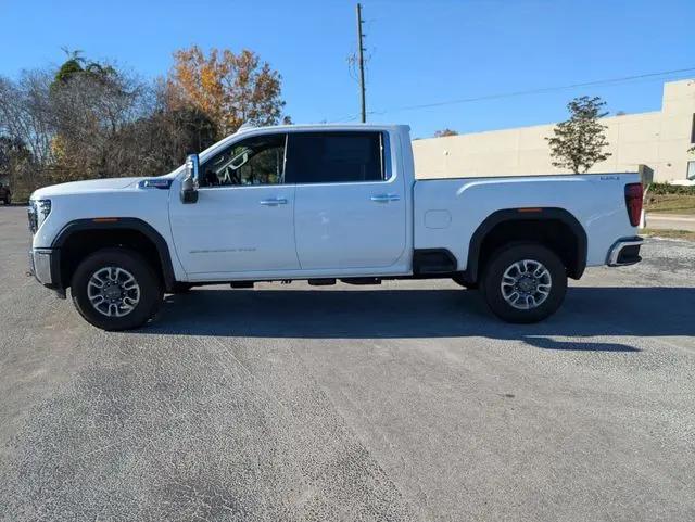 2026 GMC Sierra 2500HD Crew Cab, Standard Bed, SLT, 4WD