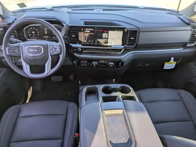2026 GMC Sierra 2500HD Crew Cab, Standard Bed, SLT, 4WD