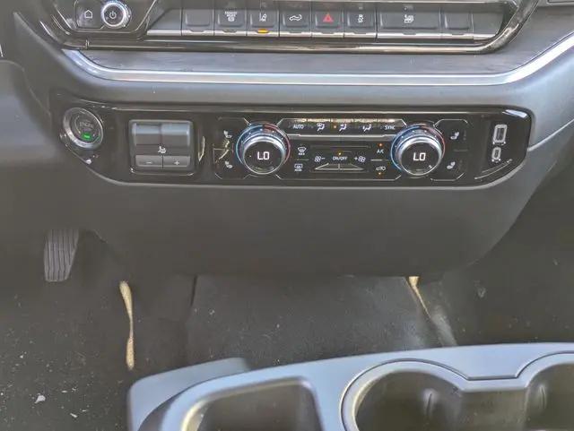2026 GMC Sierra 2500HD Crew Cab, Standard Bed, SLT, 4WD