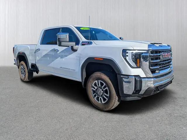 2026 GMC Sierra 2500HD Crew Cab, Standard Bed, SLT, 4WD for sale in Gainesville, FL