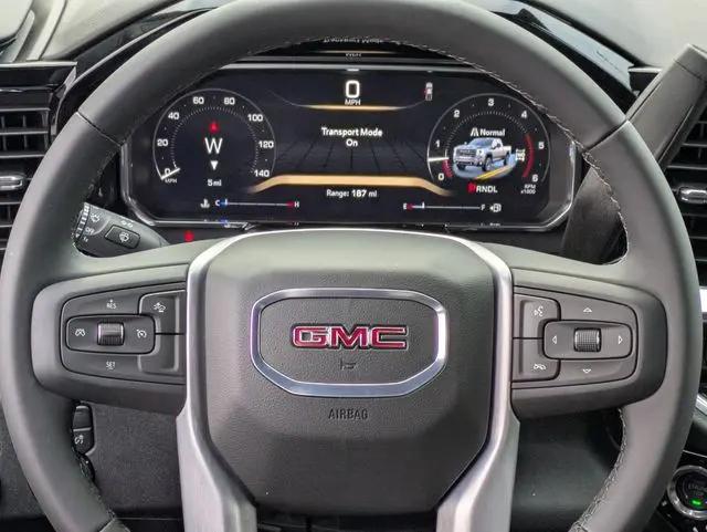 2026 GMC Sierra 2500HD Crew Cab, Standard Bed, SLE, 4WD