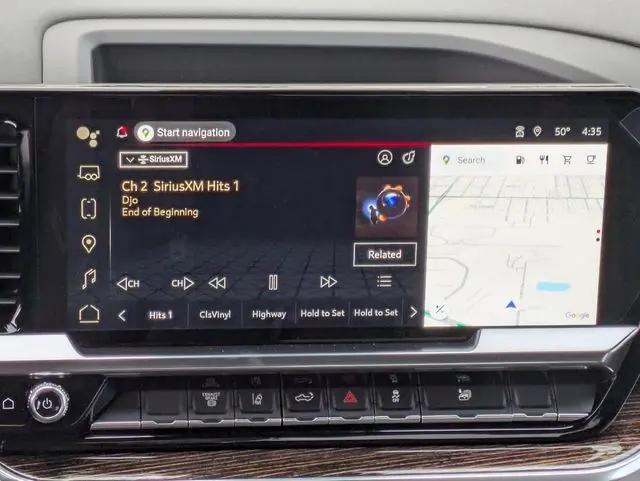 2026 GMC Sierra 2500HD Crew Cab, Standard Bed, SLE, 4WD