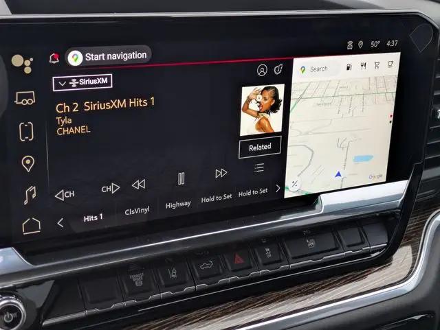2026 GMC Sierra 2500HD Crew Cab, Standard Bed, SLE, 4WD