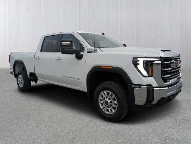 2026 GMC Sierra 2500HD Crew Cab, Standard Bed, SLE, 4WD for sale in Gainesville, FL
