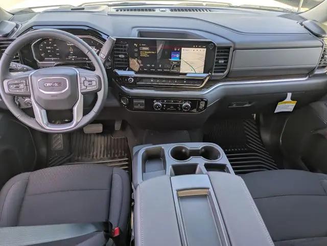 2026 GMC Sierra 2500HD Crew Cab, Standard Bed, SLE, 4WD