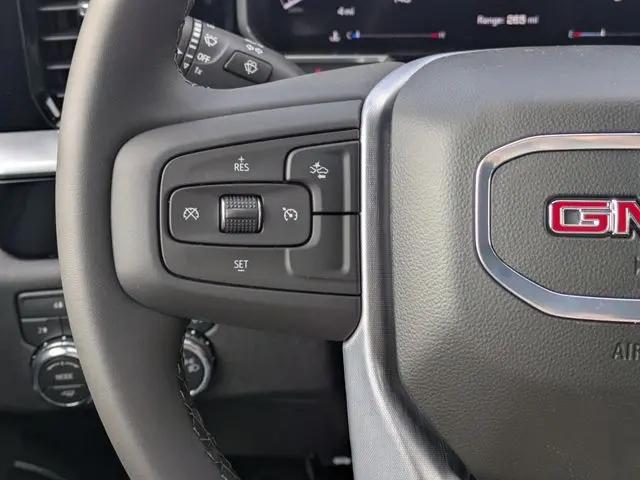 2026 GMC Sierra 2500HD Crew Cab, Standard Bed, SLE, 4WD