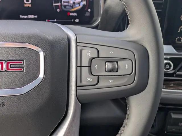 2026 GMC Sierra 2500HD Crew Cab, Standard Bed, SLE, 4WD