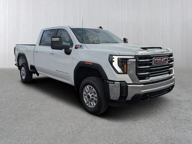 2026 GMC Sierra 2500HD Crew Cab, Standard Bed, SLE, 4WD for sale in Gainesville, FL