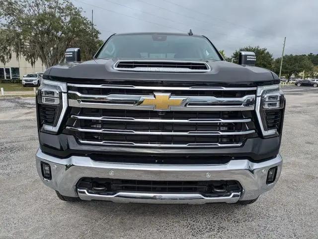 2026 Chevrolet Silverado 2500HD Crew Cab, Standard Bed, LTZ, 4WD