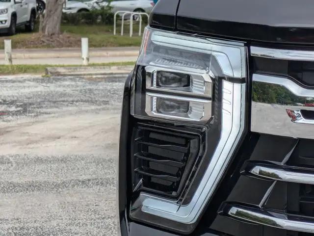 2026 Chevrolet Silverado 2500HD Crew Cab, Standard Bed, LTZ, 4WD