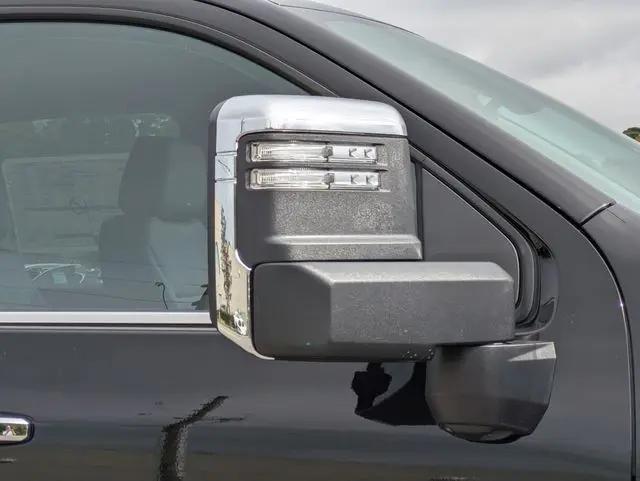 2026 Chevrolet Silverado 2500HD Crew Cab, Standard Bed, LTZ, 4WD