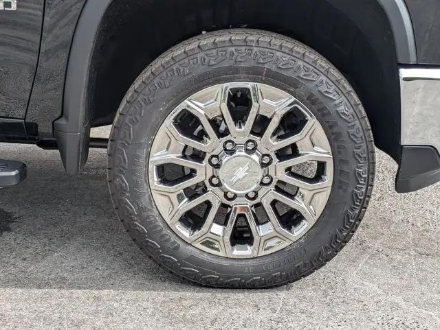 2026 Chevrolet Silverado 2500HD Crew Cab, Standard Bed, LTZ, 4WD
