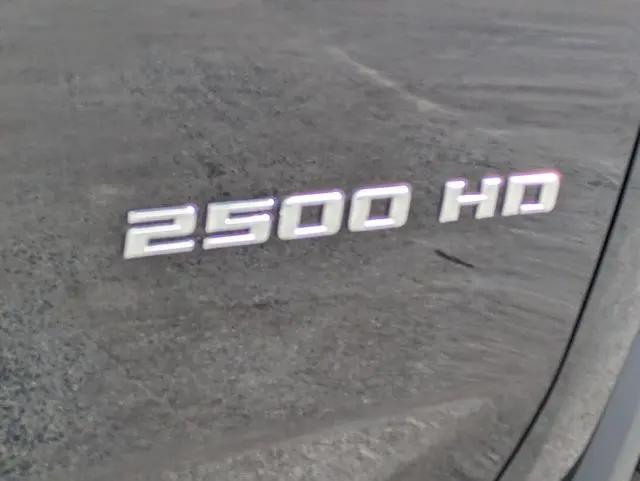 2026 Chevrolet Silverado 2500HD Crew Cab, Standard Bed, LTZ, 4WD
