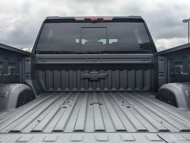 2026 Chevrolet Silverado 2500HD Crew Cab, Standard Bed, LTZ, 4WD