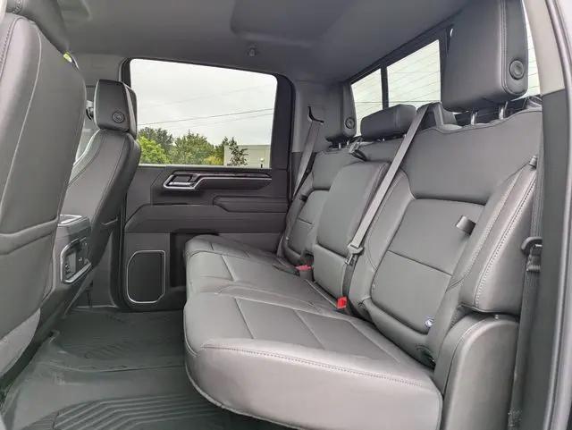 2026 Chevrolet Silverado 2500HD Crew Cab, Standard Bed, LTZ, 4WD