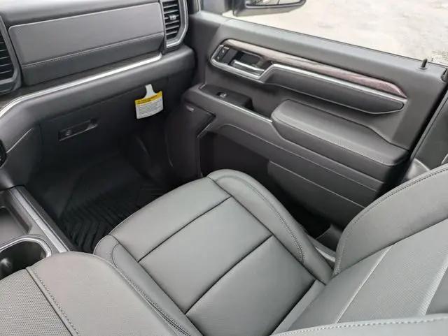 2026 Chevrolet Silverado 2500HD Crew Cab, Standard Bed, LTZ, 4WD