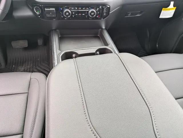 2026 Chevrolet Silverado 2500HD Crew Cab, Standard Bed, LTZ, 4WD