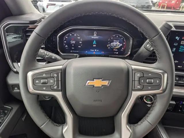 2026 Chevrolet Silverado 2500HD Crew Cab, Standard Bed, LTZ, 4WD