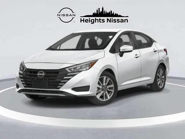 2025 Nissan Versa 1.6 SV for sale in Jackson Heights, NY