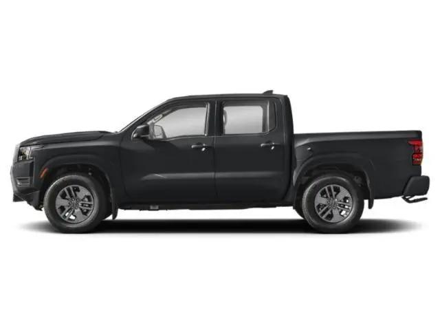 2026 Nissan Frontier Crew Cab Long Bed SV 4x4