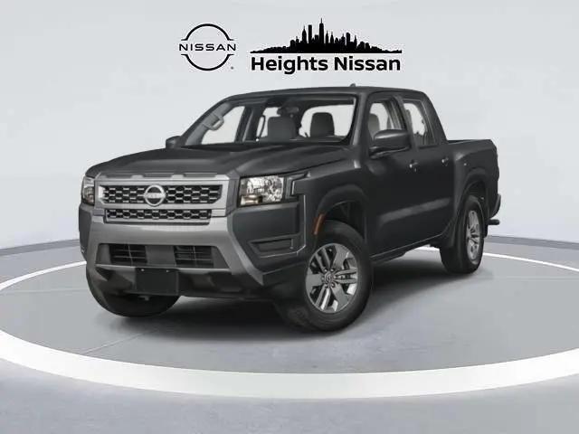 2026 Nissan Frontier Crew Cab Long Bed SV 4x4 for sale in Jackson Heights, NY