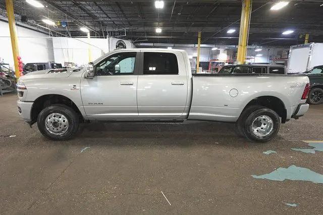 2026 Ram 3500 Laramie Crew Cab 4x4 8' Box