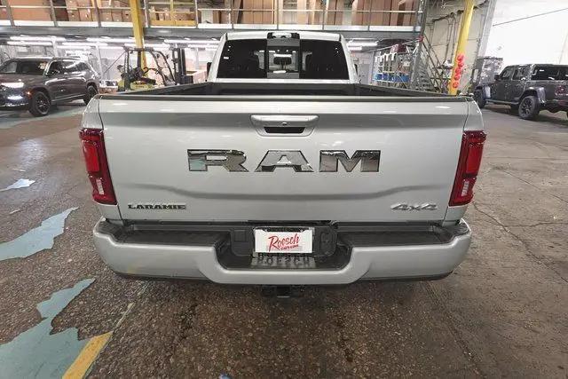 2026 Ram 3500 Laramie Crew Cab 4x4 8' Box