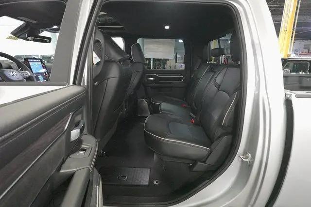 2026 Ram 3500 Laramie Crew Cab 4x4 8' Box