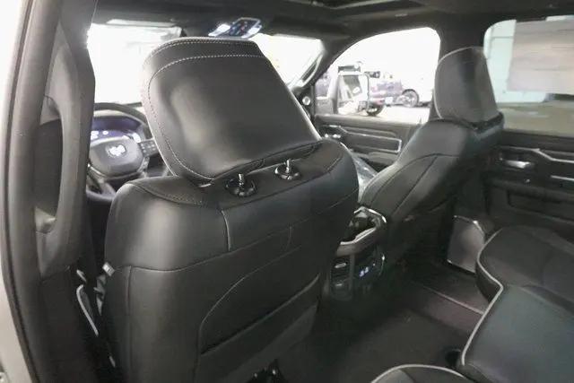 2026 Ram 3500 Laramie Crew Cab 4x4 8' Box