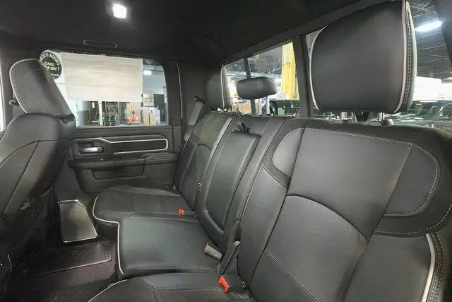 2026 Ram 3500 Laramie Crew Cab 4x4 8' Box