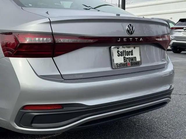 2026 Volkswagen Jetta SE