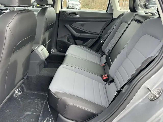 2026 Volkswagen Jetta SE