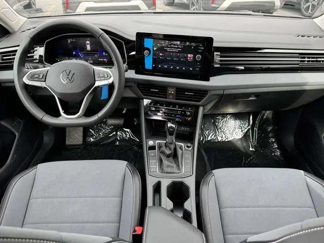 2026 Volkswagen Jetta SE