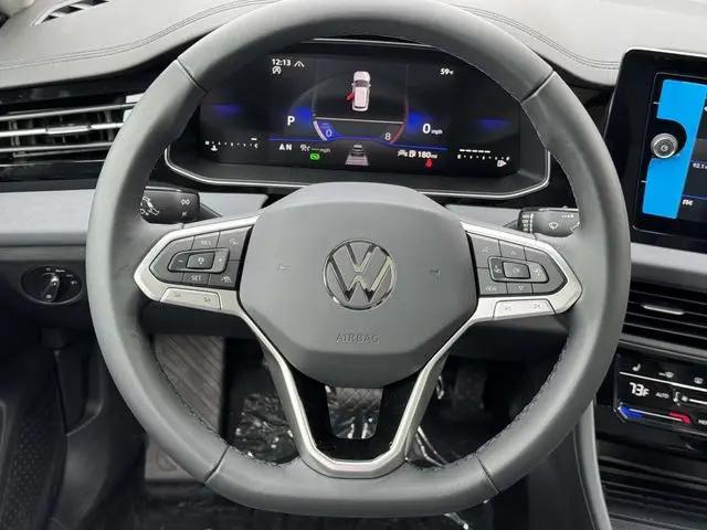 2026 Volkswagen Jetta SE