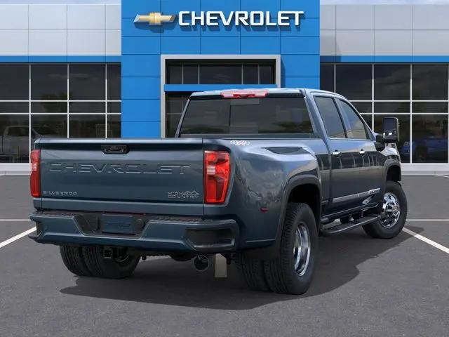 2026 Chevrolet Silverado 3500HD Crew Cab, Long Bed, High Country Dual Rear Wheel, RWD