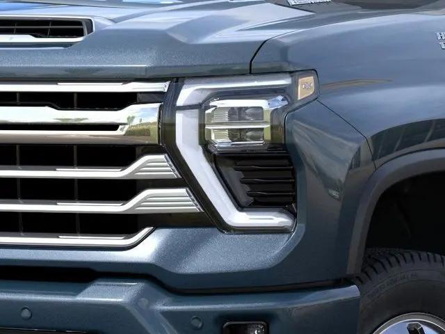 2026 Chevrolet Silverado 3500HD Crew Cab, Long Bed, High Country Dual Rear Wheel, RWD