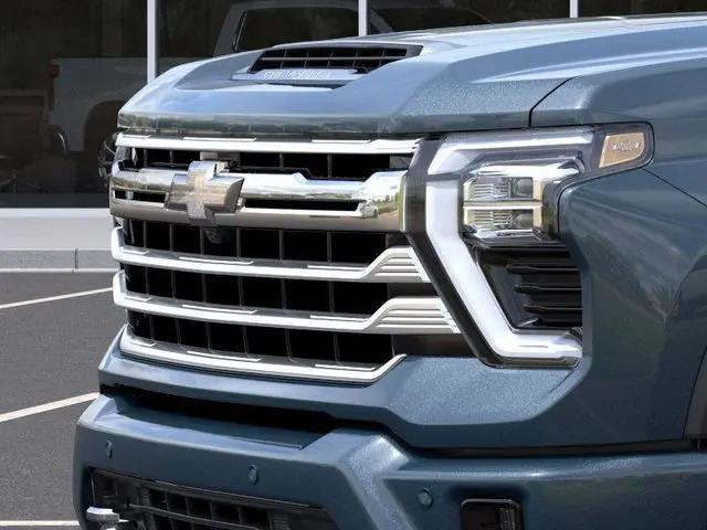 2026 Chevrolet Silverado 3500HD Crew Cab, Long Bed, High Country Dual Rear Wheel, RWD