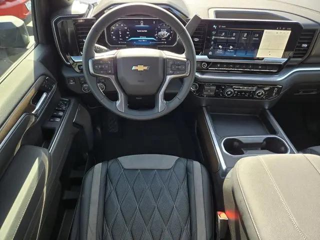 2026 Chevrolet Silverado 3500HD Crew Cab, Long Bed, High Country Dual Rear Wheel, RWD