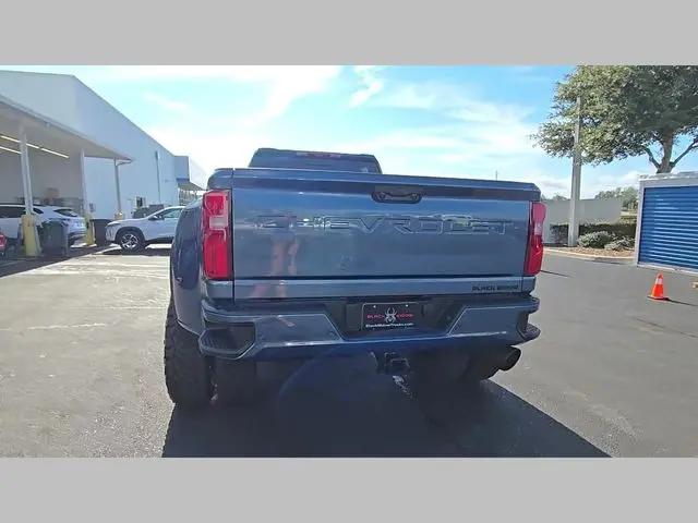 2026 Chevrolet Silverado 3500HD Crew Cab, Long Bed, High Country Dual Rear Wheel, RWD