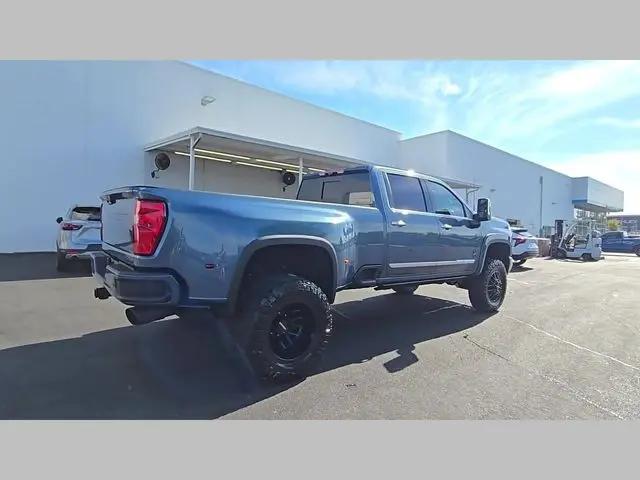 2026 Chevrolet Silverado 3500HD Crew Cab, Long Bed, High Country Dual Rear Wheel, RWD