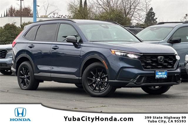 2026 Honda CR-V Hybrid AWD Sport for sale in Yuba City, CA