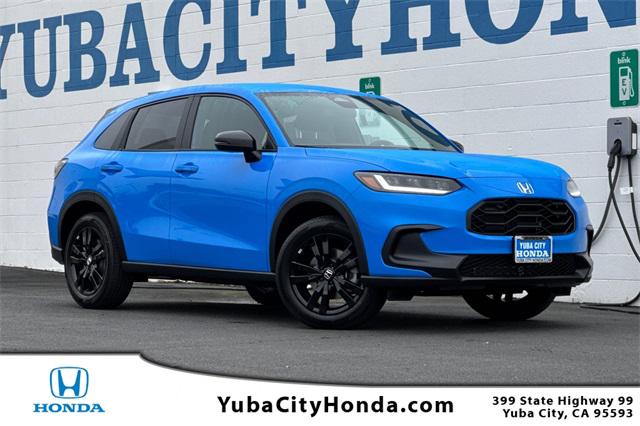 2026 Honda HR-V AWD Sport for sale in Yuba City, CA