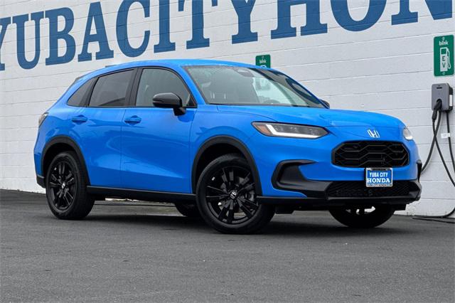2026 Honda HR-V AWD Sport