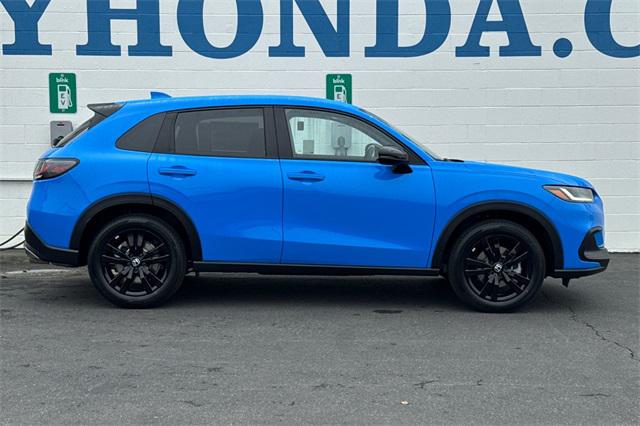 2026 Honda HR-V AWD Sport