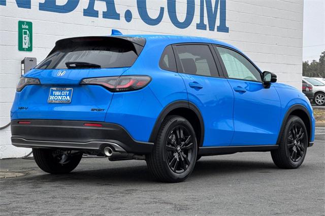 2026 Honda HR-V AWD Sport