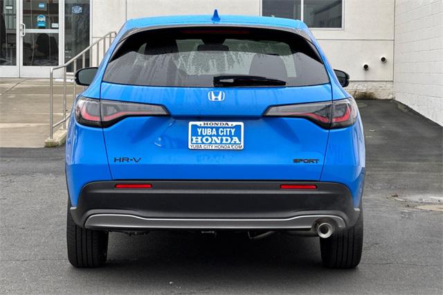 2026 Honda HR-V AWD Sport